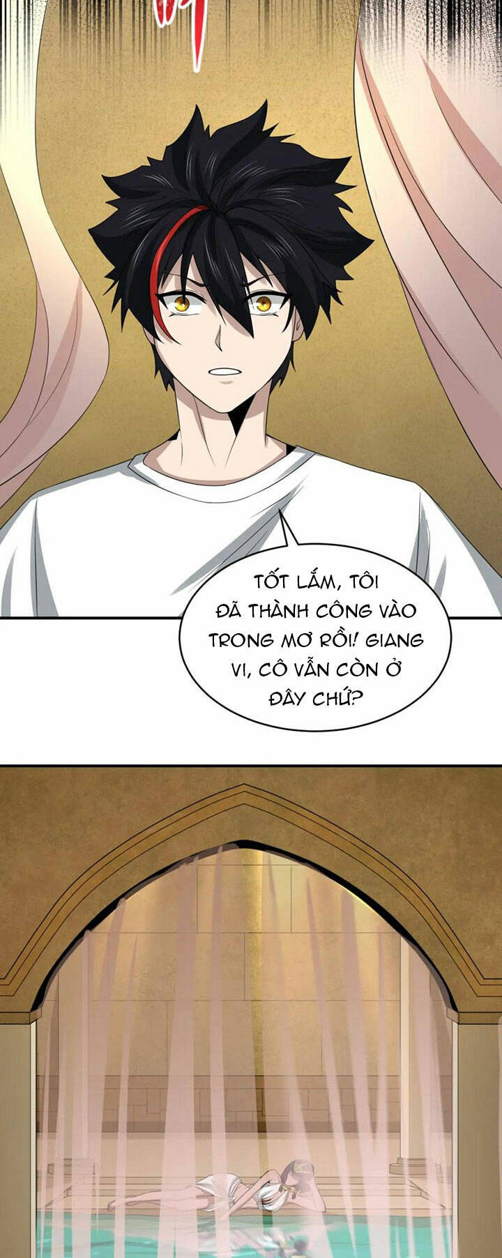 Kỷ Nguyên Kỳ Lạ - Chapter 138 - Page 33