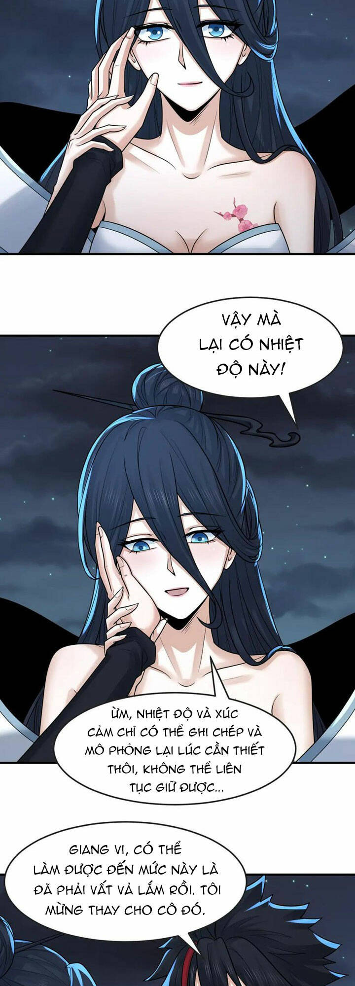 Kỷ Nguyên Kỳ Lạ - Chapter 138 - Page 3