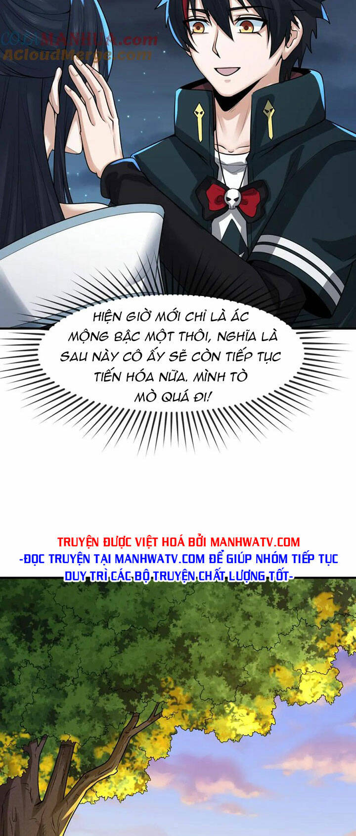 Kỷ Nguyên Kỳ Lạ - Chapter 138 - Page 4