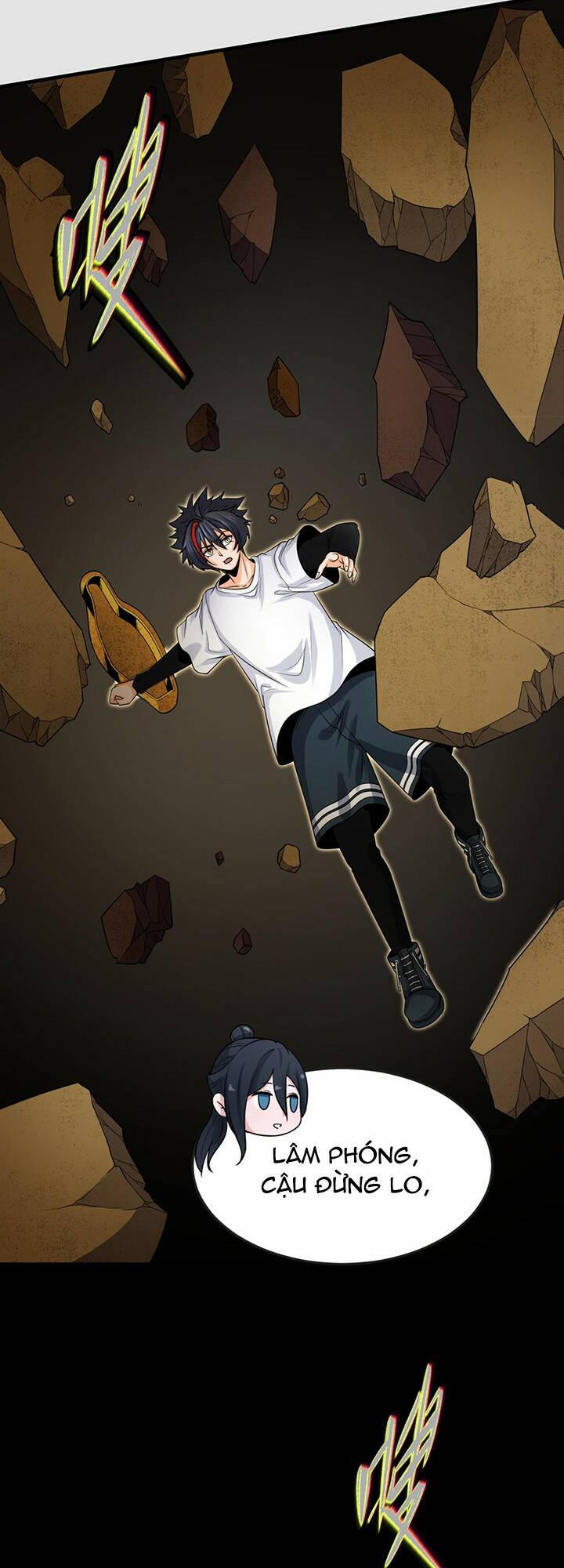 Kỷ Nguyên Kỳ Lạ - Chapter 139 - Page 11