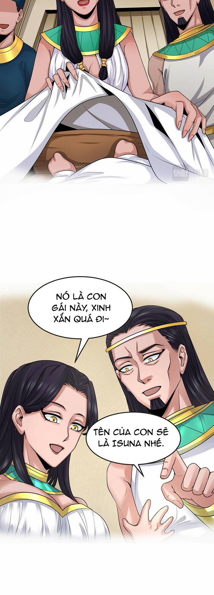 Kỷ Nguyên Kỳ Lạ - Chapter 139 - Page 15