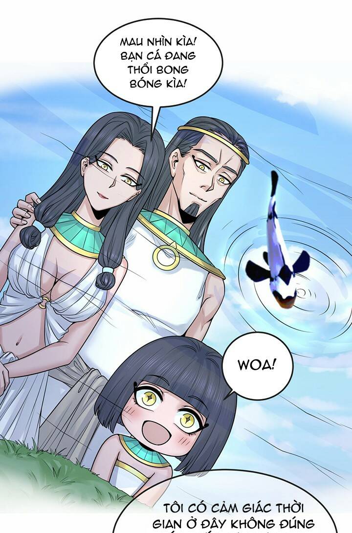 Kỷ Nguyên Kỳ Lạ - Chapter 139 - Page 16