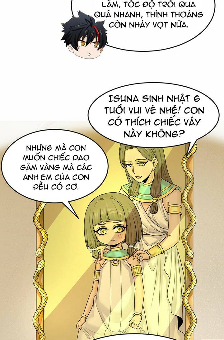 Kỷ Nguyên Kỳ Lạ - Chapter 139 - Page 17