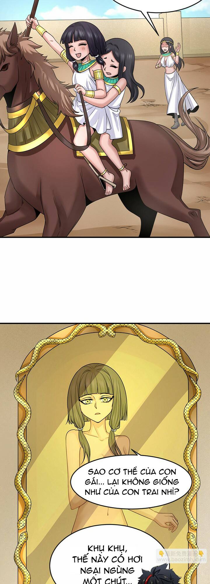 Kỷ Nguyên Kỳ Lạ - Chapter 139 - Page 19