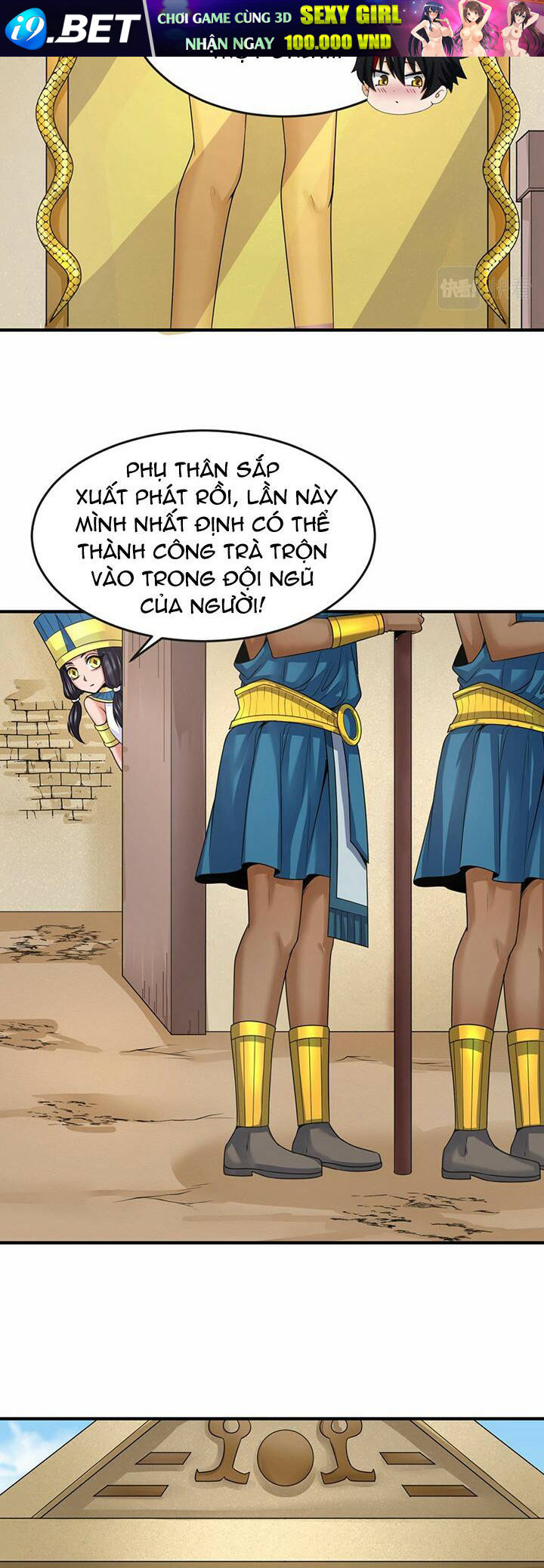 Kỷ Nguyên Kỳ Lạ - Chapter 139 - Page 20