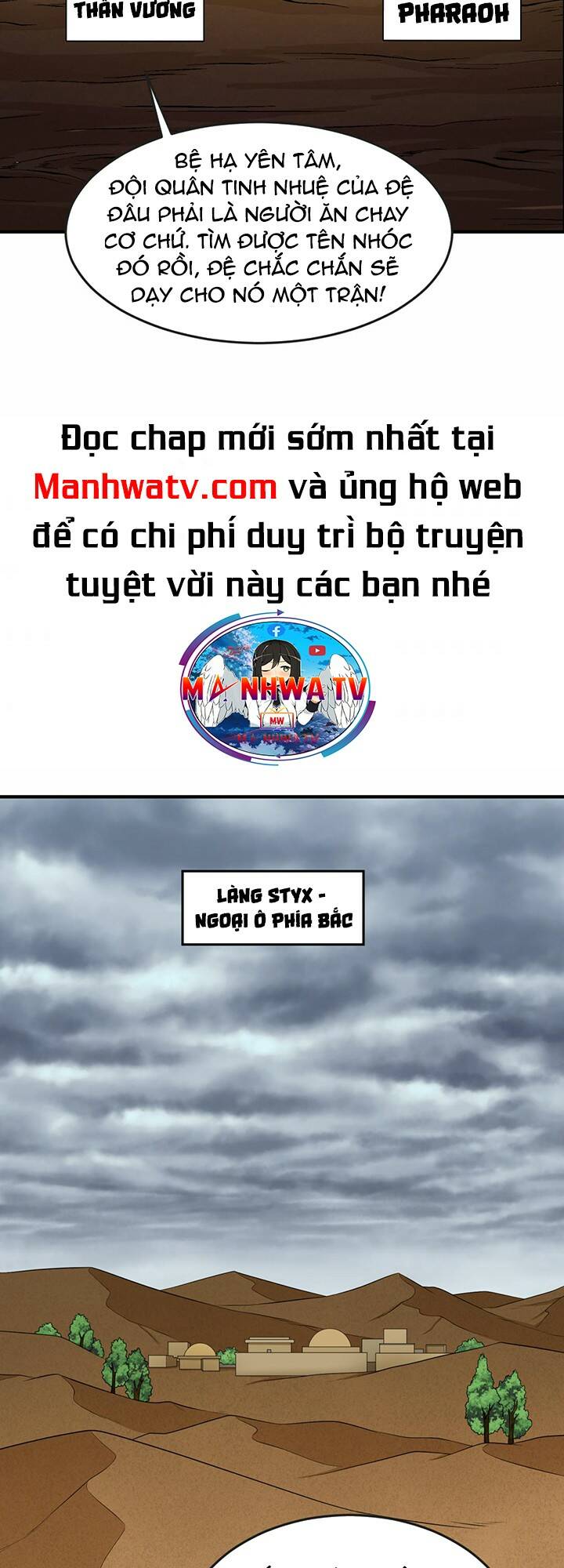 Kỷ Nguyên Kỳ Lạ - Chapter 139 - Page 22