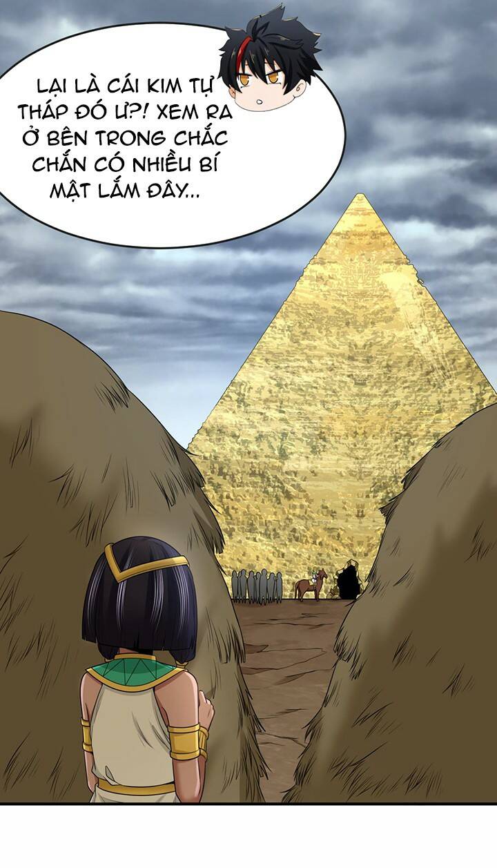 Kỷ Nguyên Kỳ Lạ - Chapter 139 - Page 25
