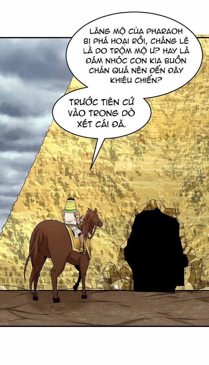 Kỷ Nguyên Kỳ Lạ - Chapter 139 - Page 26