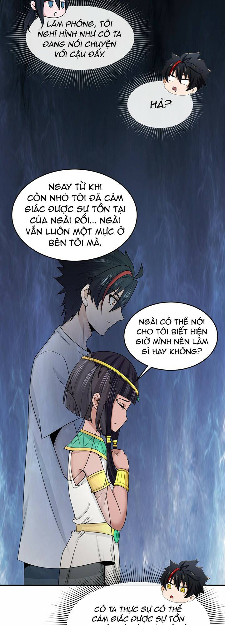 Kỷ Nguyên Kỳ Lạ - Chapter 139 - Page 28