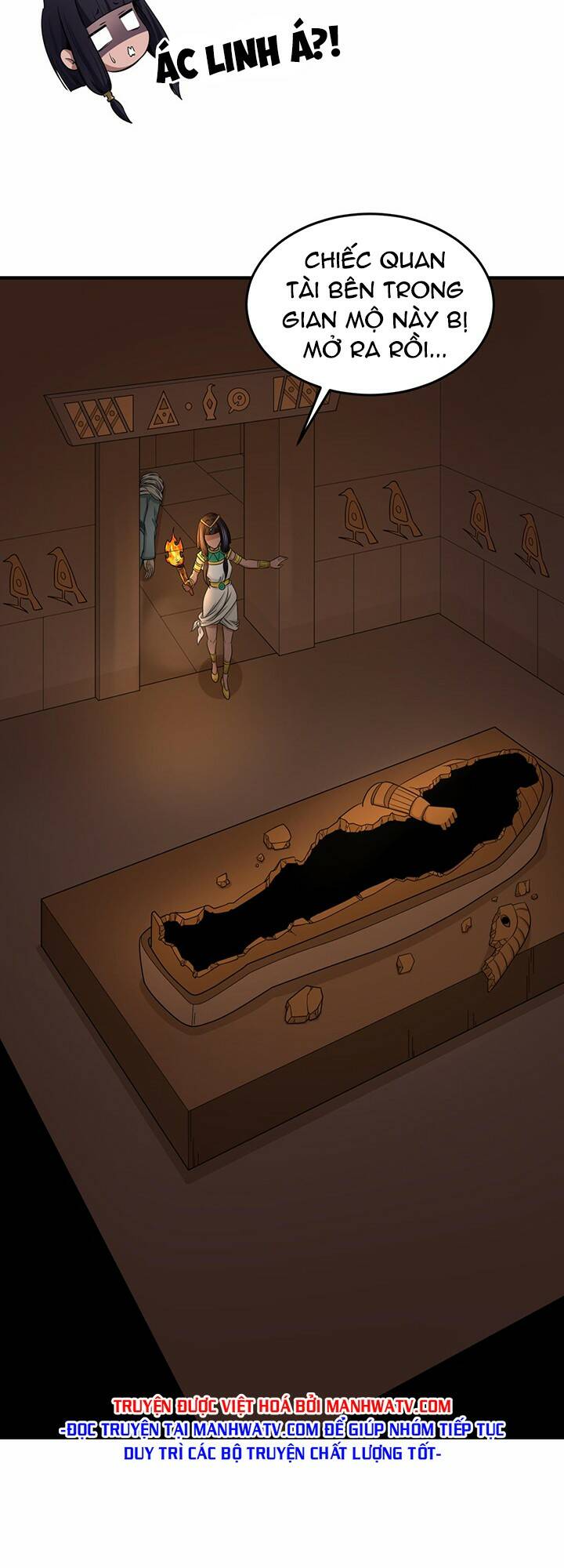 Kỷ Nguyên Kỳ Lạ - Chapter 139 - Page 33