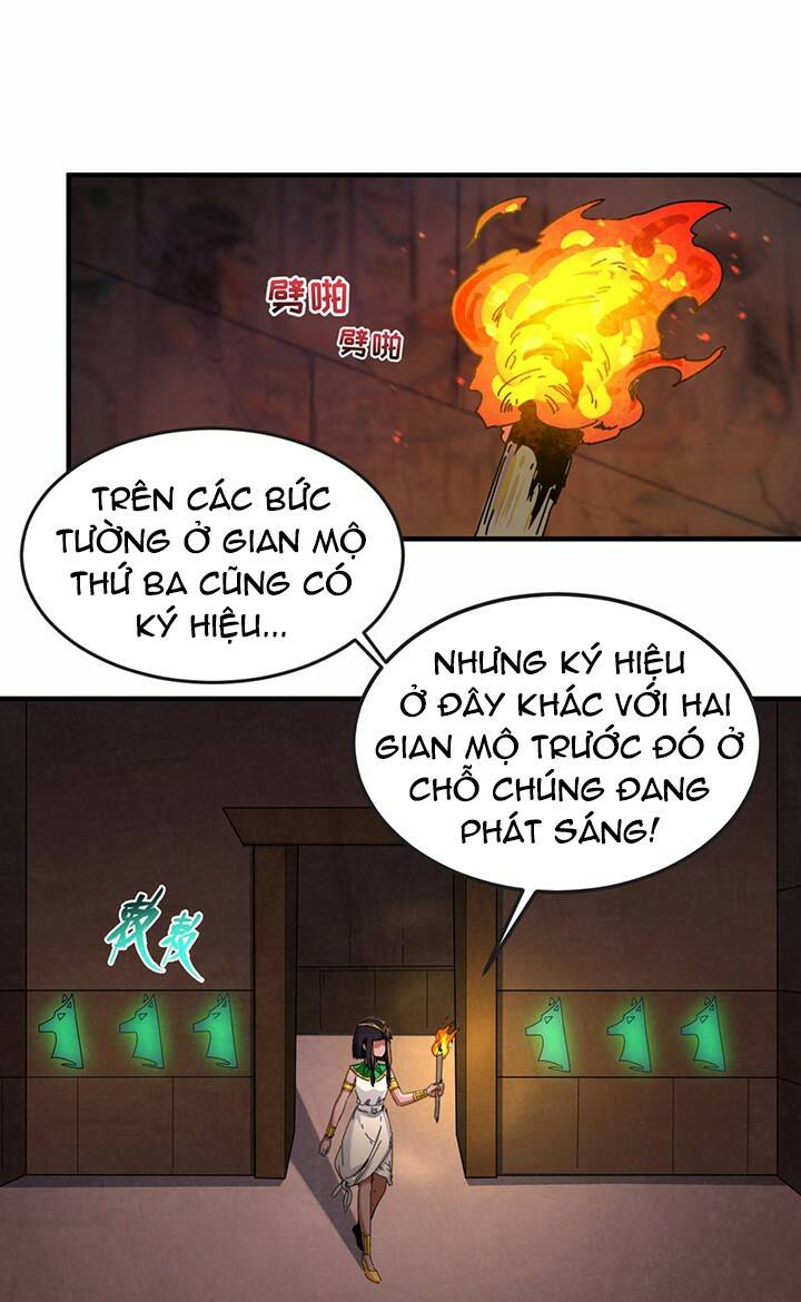 Kỷ Nguyên Kỳ Lạ - Chapter 139 - Page 34