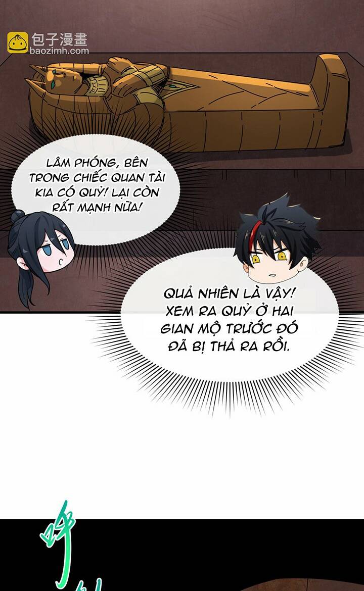 Kỷ Nguyên Kỳ Lạ - Chapter 139 - Page 35