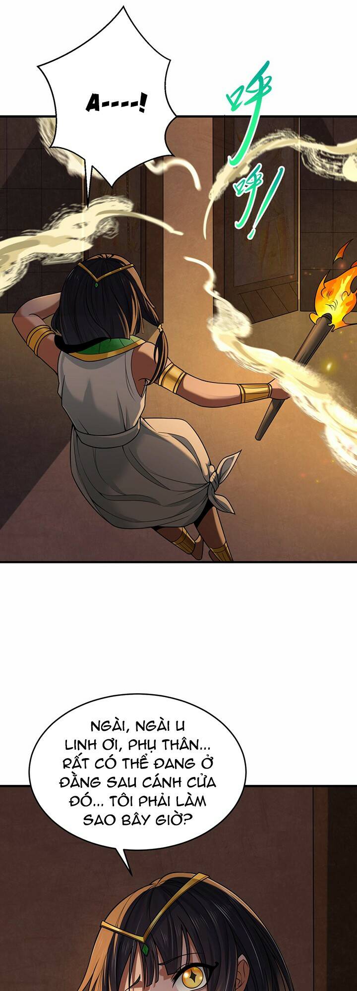 Kỷ Nguyên Kỳ Lạ - Chapter 139 - Page 38