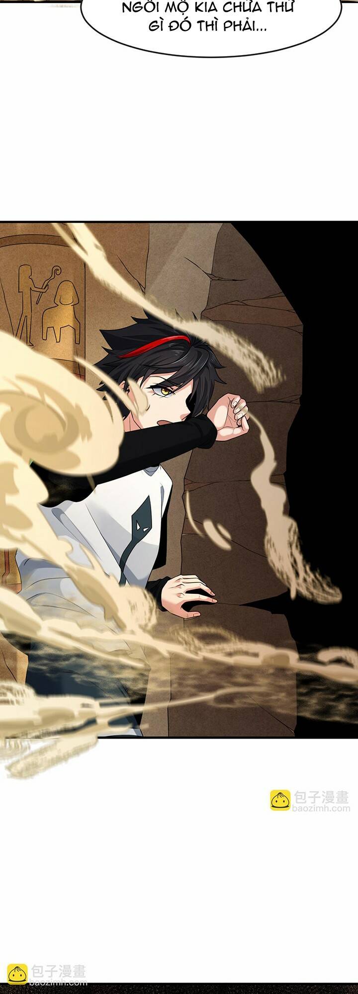 Kỷ Nguyên Kỳ Lạ - Chapter 139 - Page 5