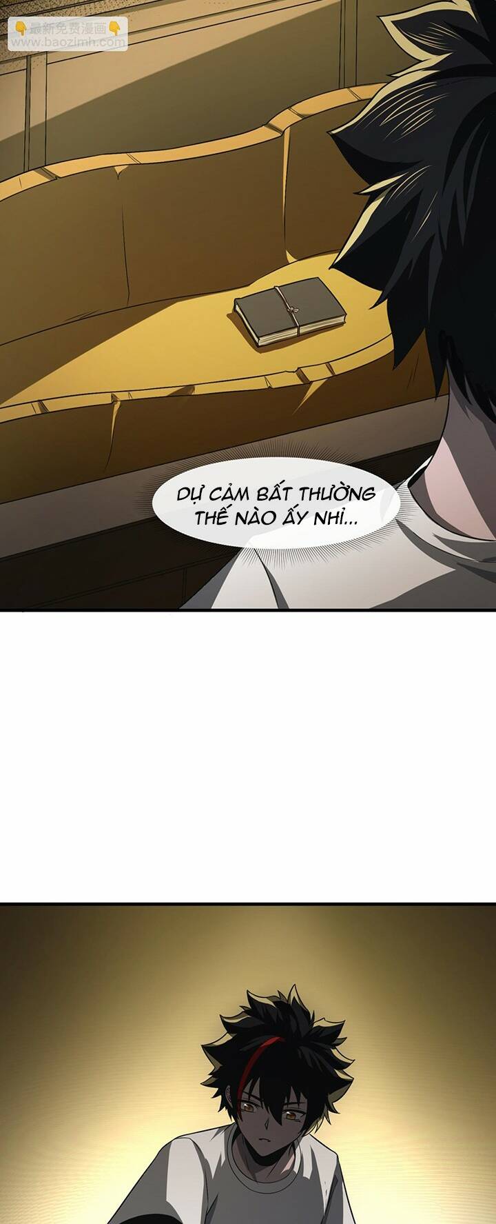 Kỷ Nguyên Kỳ Lạ - Chapter 139 - Page 8