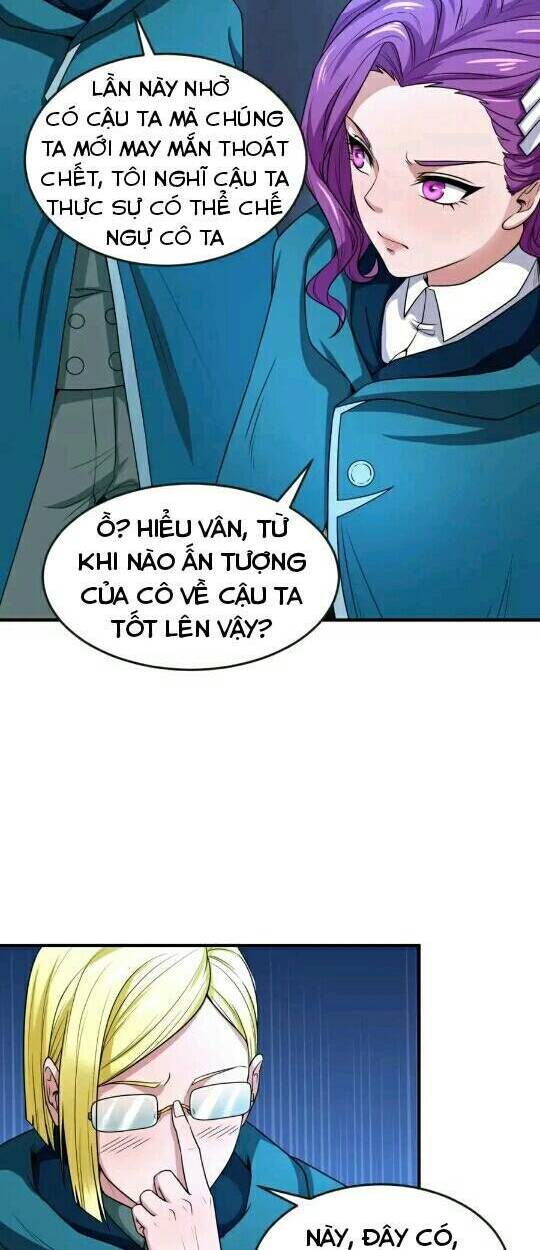 Kỷ Nguyên Kỳ Lạ - Chapter 14 - Page 9