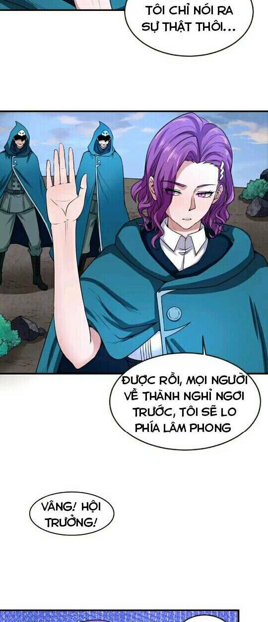 Kỷ Nguyên Kỳ Lạ - Chapter 14 - Page 10