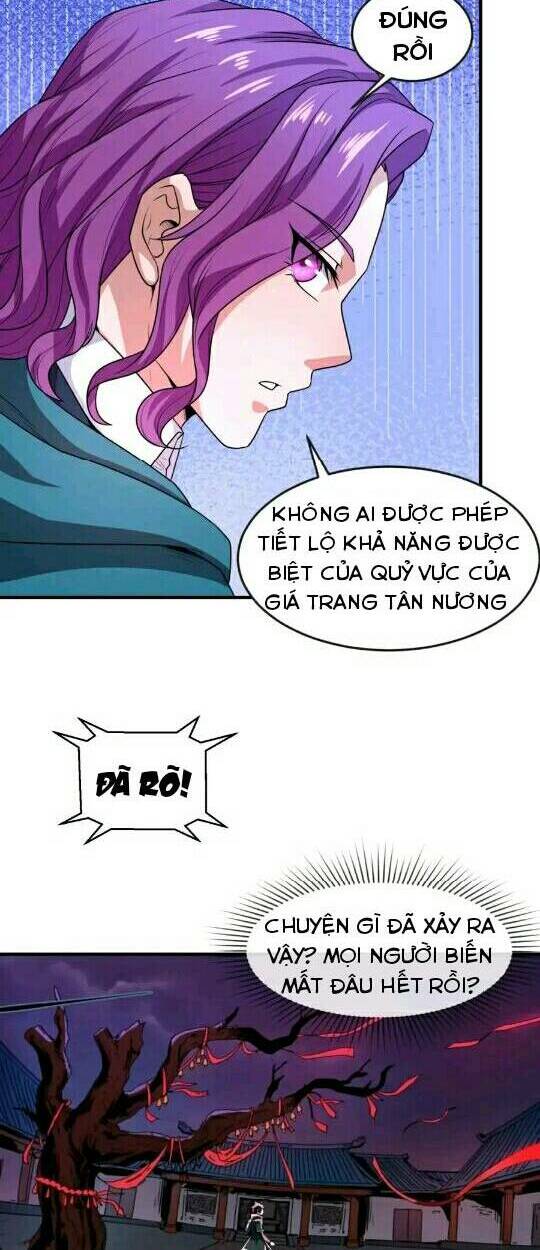 Kỷ Nguyên Kỳ Lạ - Chapter 14 - Page 11