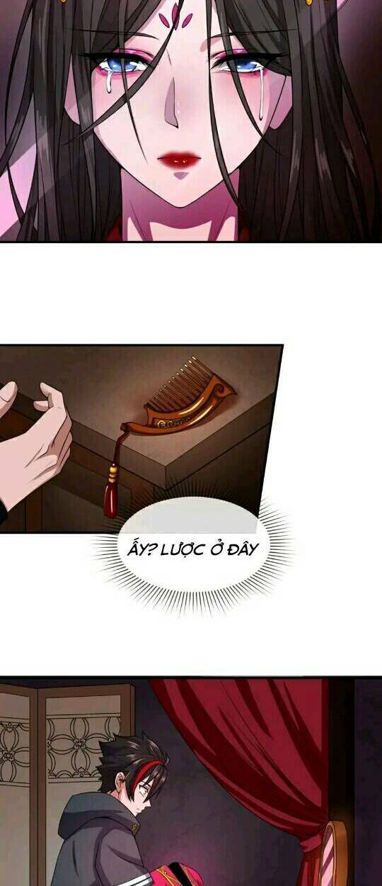 Kỷ Nguyên Kỳ Lạ - Chapter 14 - Page 16