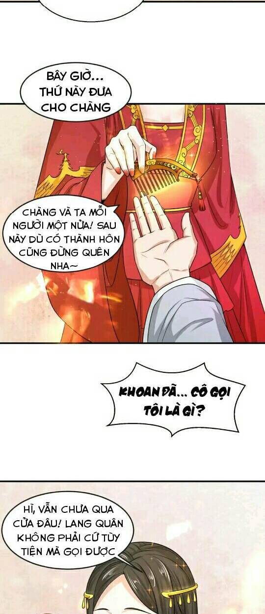 Kỷ Nguyên Kỳ Lạ - Chapter 14 - Page 30