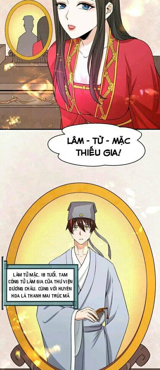 Kỷ Nguyên Kỳ Lạ - Chapter 14 - Page 31