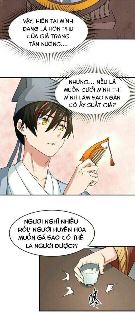 Kỷ Nguyên Kỳ Lạ - Chapter 14 - Page 32