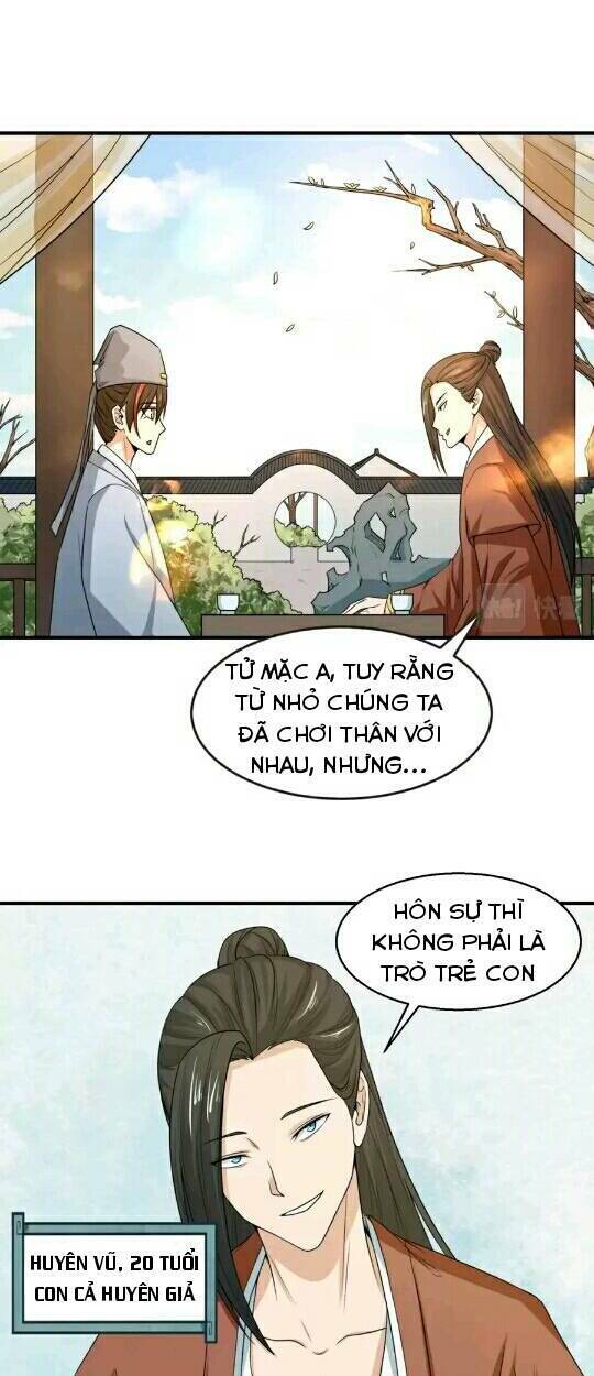 Kỷ Nguyên Kỳ Lạ - Chapter 14 - Page 33