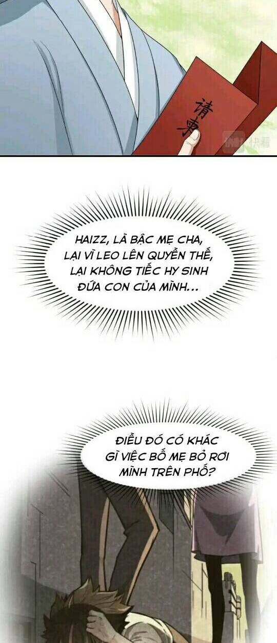 Kỷ Nguyên Kỳ Lạ - Chapter 14 - Page 39