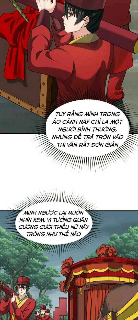 Kỷ Nguyên Kỳ Lạ - Chapter 14 - Page 44