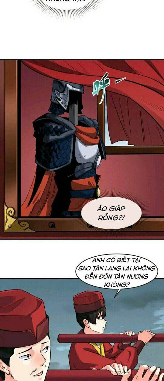 Kỷ Nguyên Kỳ Lạ - Chapter 14 - Page 46