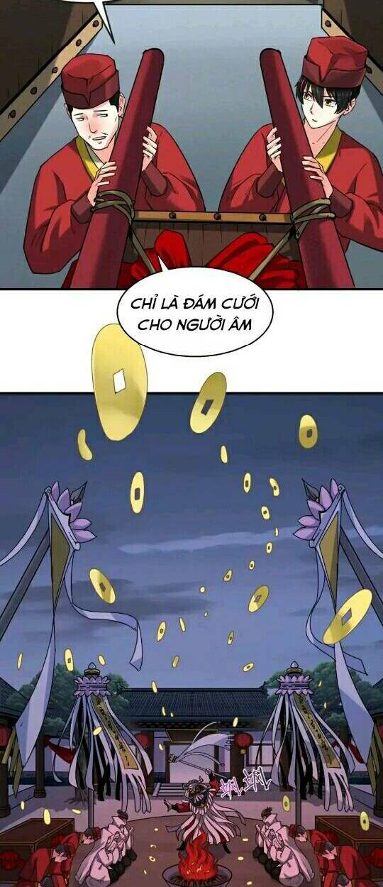 Kỷ Nguyên Kỳ Lạ - Chapter 14 - Page 48