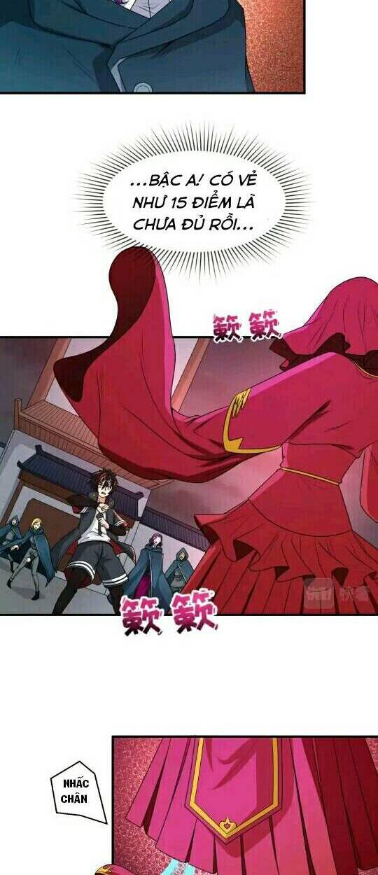 Kỷ Nguyên Kỳ Lạ - Chapter 14 - Page 4