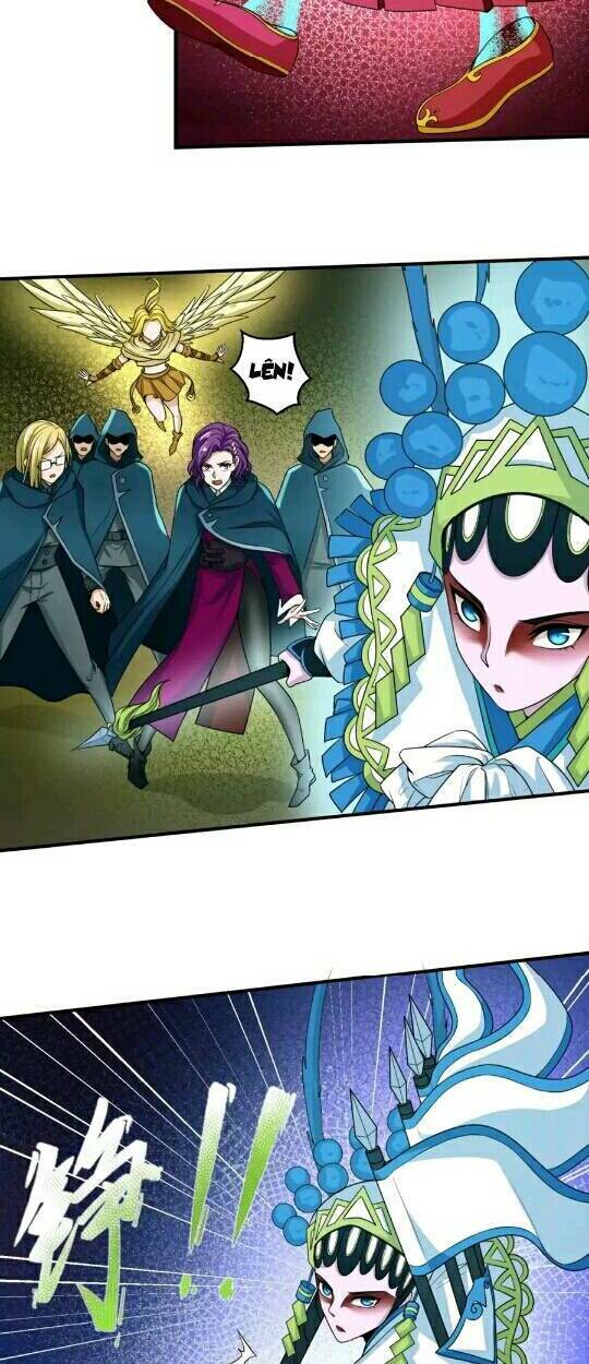 Kỷ Nguyên Kỳ Lạ - Chapter 14 - Page 5