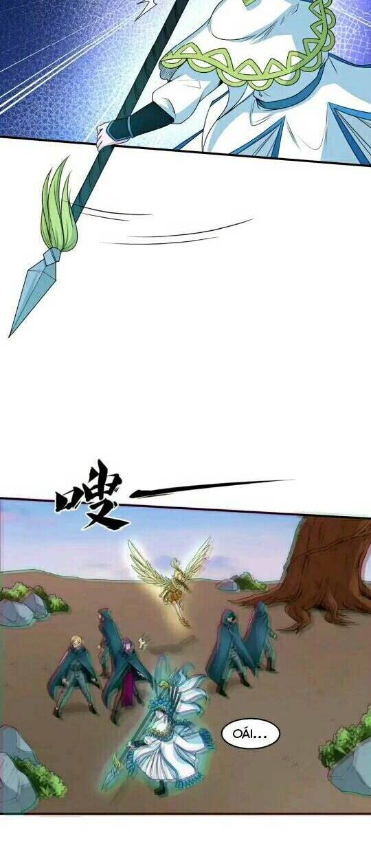 Kỷ Nguyên Kỳ Lạ - Chapter 14 - Page 6