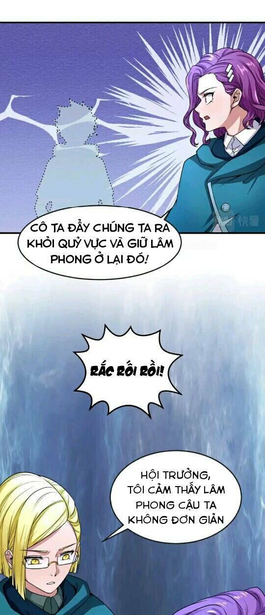 Kỷ Nguyên Kỳ Lạ - Chapter 14 - Page 8