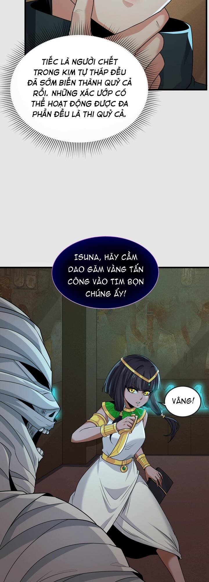 Kỷ Nguyên Kỳ Lạ - Chapter 140 - Page 12