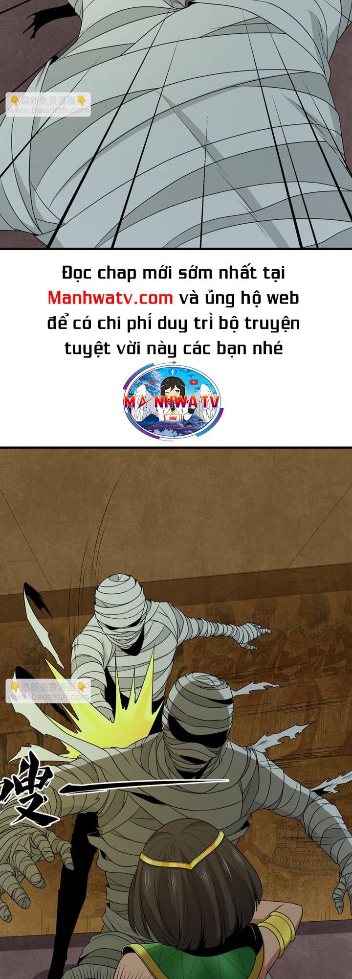 Kỷ Nguyên Kỳ Lạ - Chapter 140 - Page 16