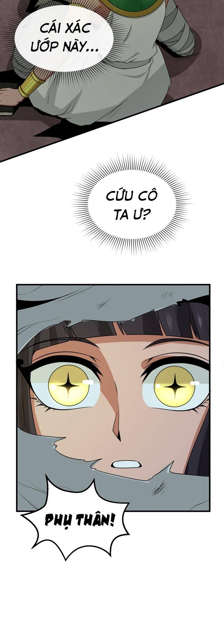 Kỷ Nguyên Kỳ Lạ - Chapter 140 - Page 17