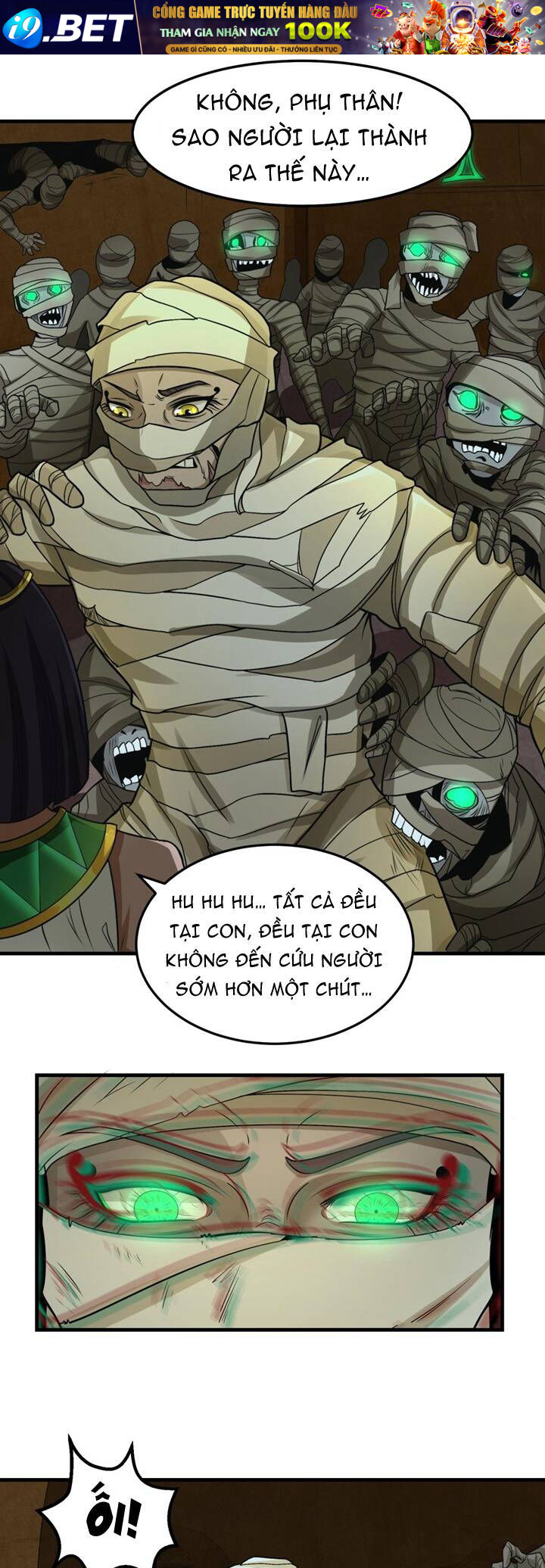 Kỷ Nguyên Kỳ Lạ - Chapter 140 - Page 18