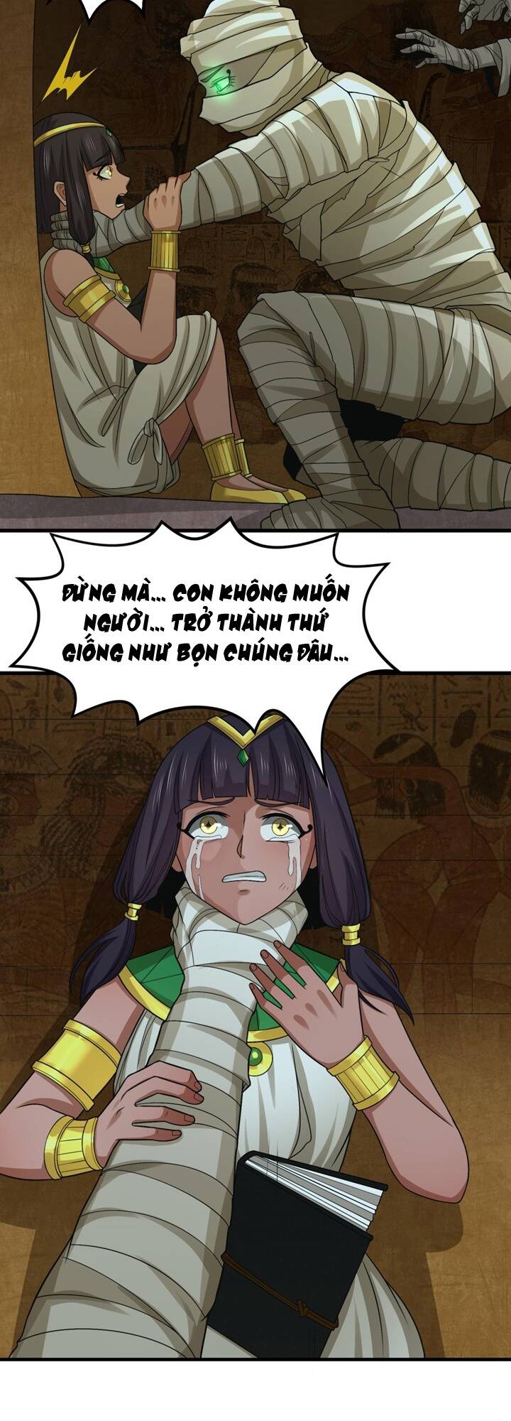 Kỷ Nguyên Kỳ Lạ - Chapter 140 - Page 19