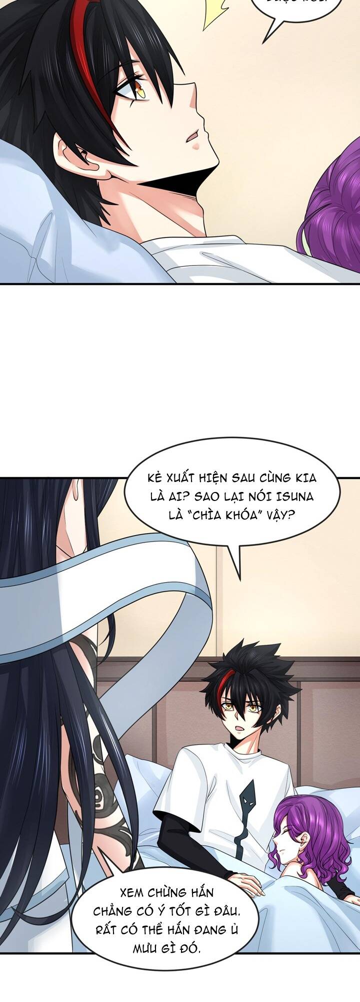 Kỷ Nguyên Kỳ Lạ - Chapter 140 - Page 24