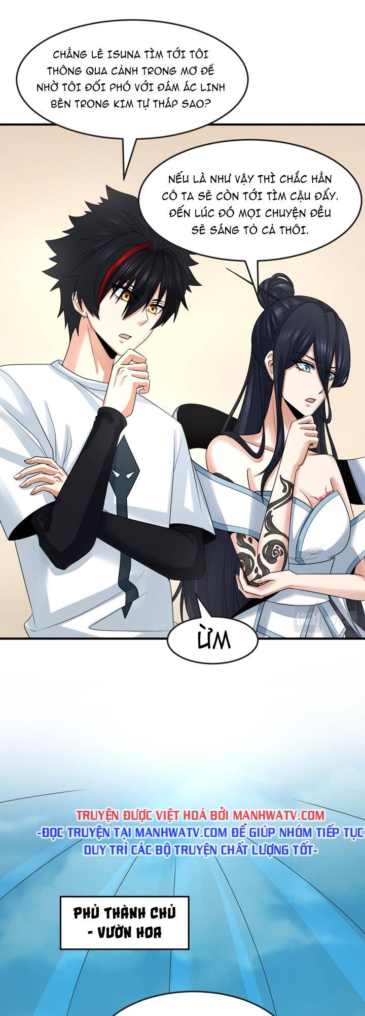 Kỷ Nguyên Kỳ Lạ - Chapter 140 - Page 26