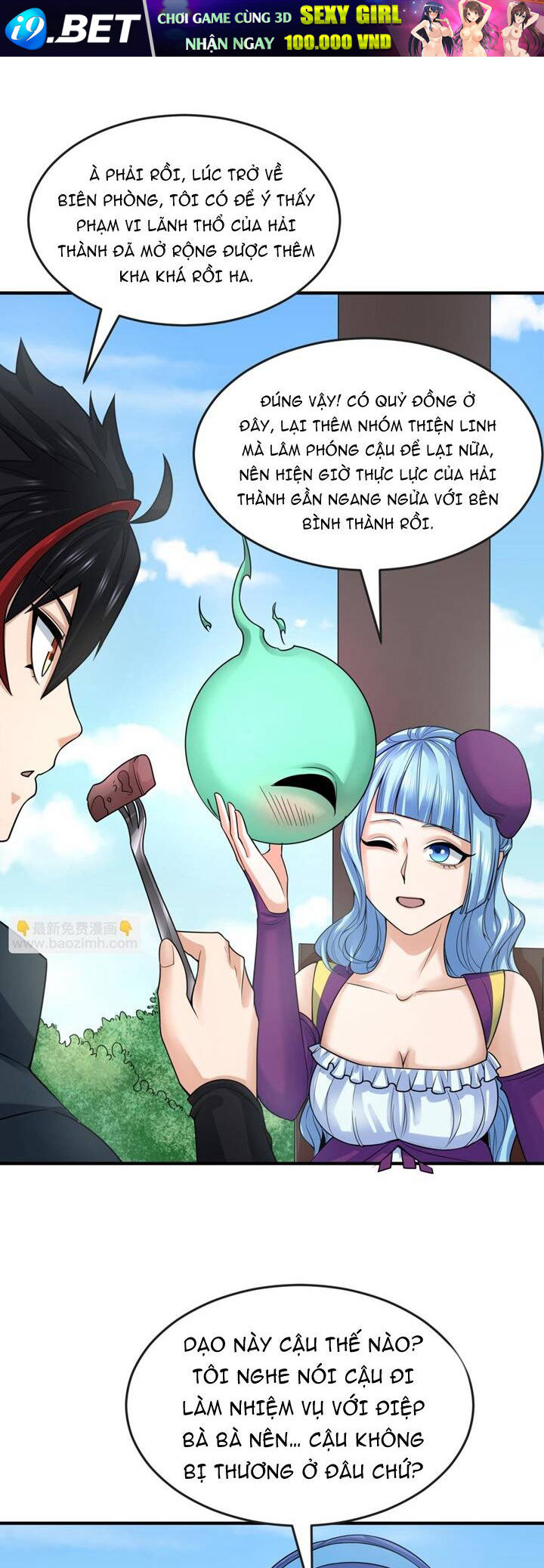 Kỷ Nguyên Kỳ Lạ - Chapter 140 - Page 29