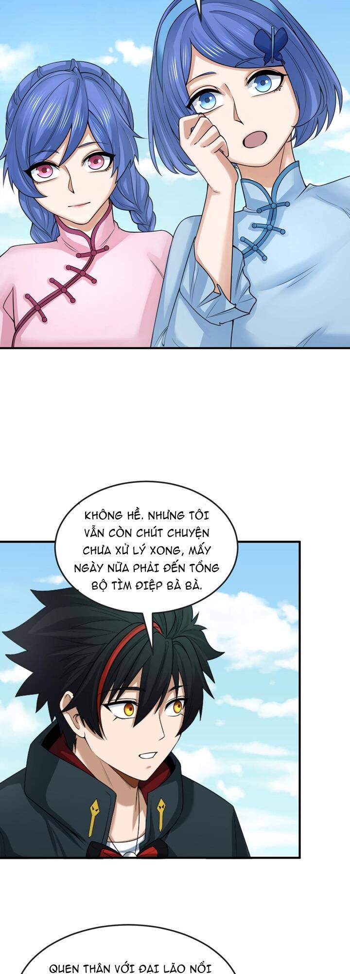 Kỷ Nguyên Kỳ Lạ - Chapter 140 - Page 30