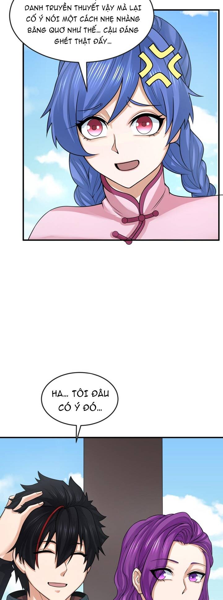 Kỷ Nguyên Kỳ Lạ - Chapter 140 - Page 31