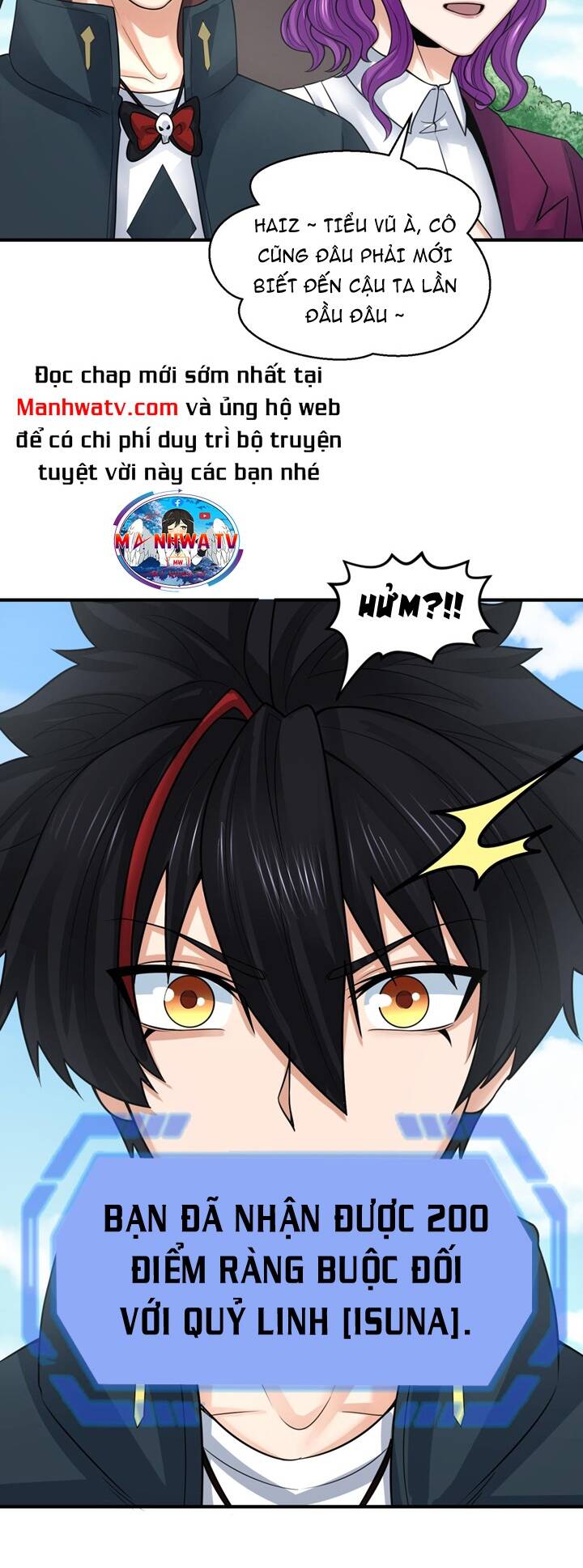 Kỷ Nguyên Kỳ Lạ - Chapter 140 - Page 32