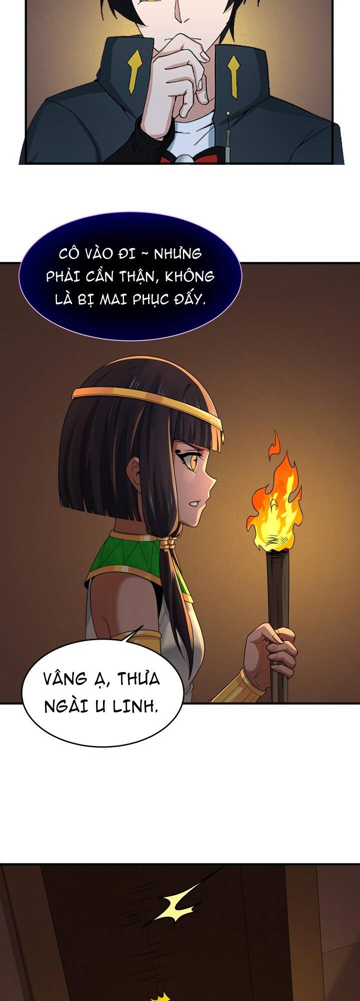 Kỷ Nguyên Kỳ Lạ - Chapter 140 - Page 3