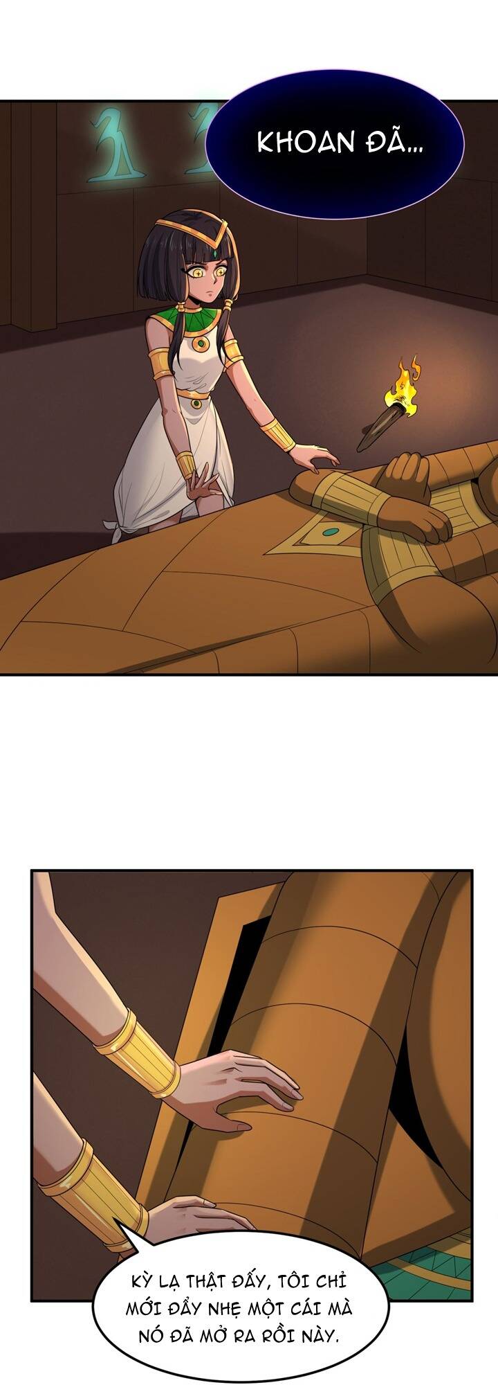 Kỷ Nguyên Kỳ Lạ - Chapter 140 - Page 5