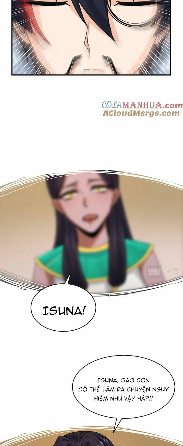 Kỷ Nguyên Kỳ Lạ - Chapter 141 - Page 9