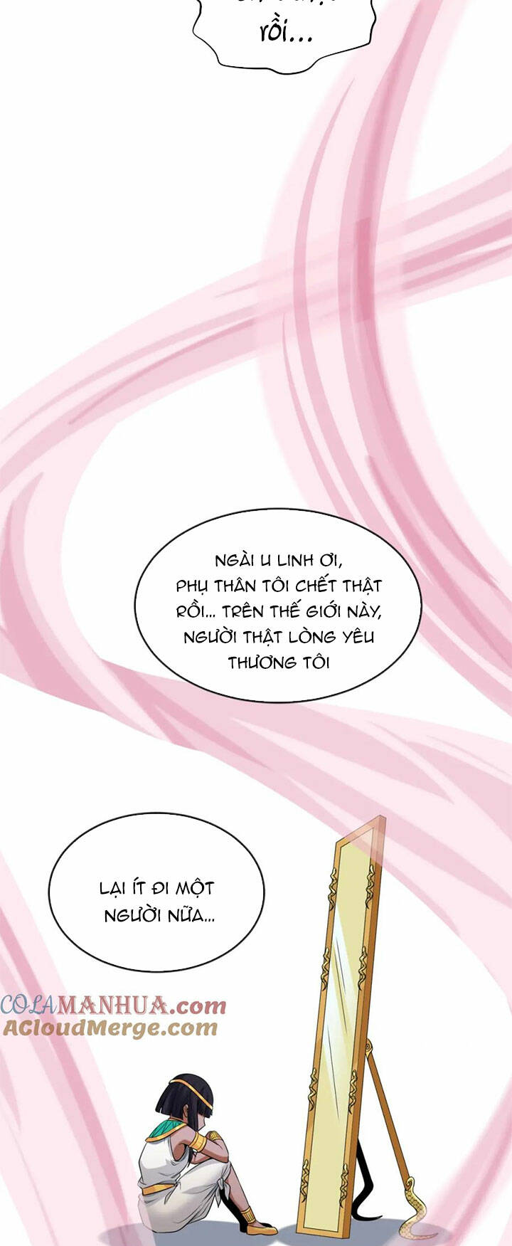 Kỷ Nguyên Kỳ Lạ - Chapter 141 - Page 11